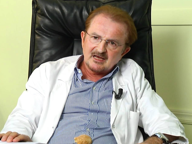 Dr Rago MedicinaItalia.tv- Medici specialisti - Romano Rago