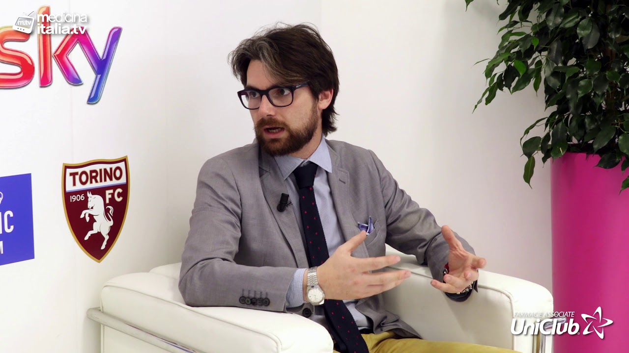 Marco Conti | Cosmofarma 2018| Medicinaitalia.tv
