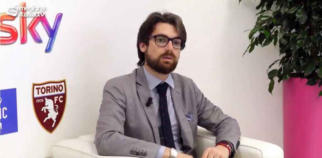 Marco Conti | Cosmofarma 2018| Medicinaitalia.tv