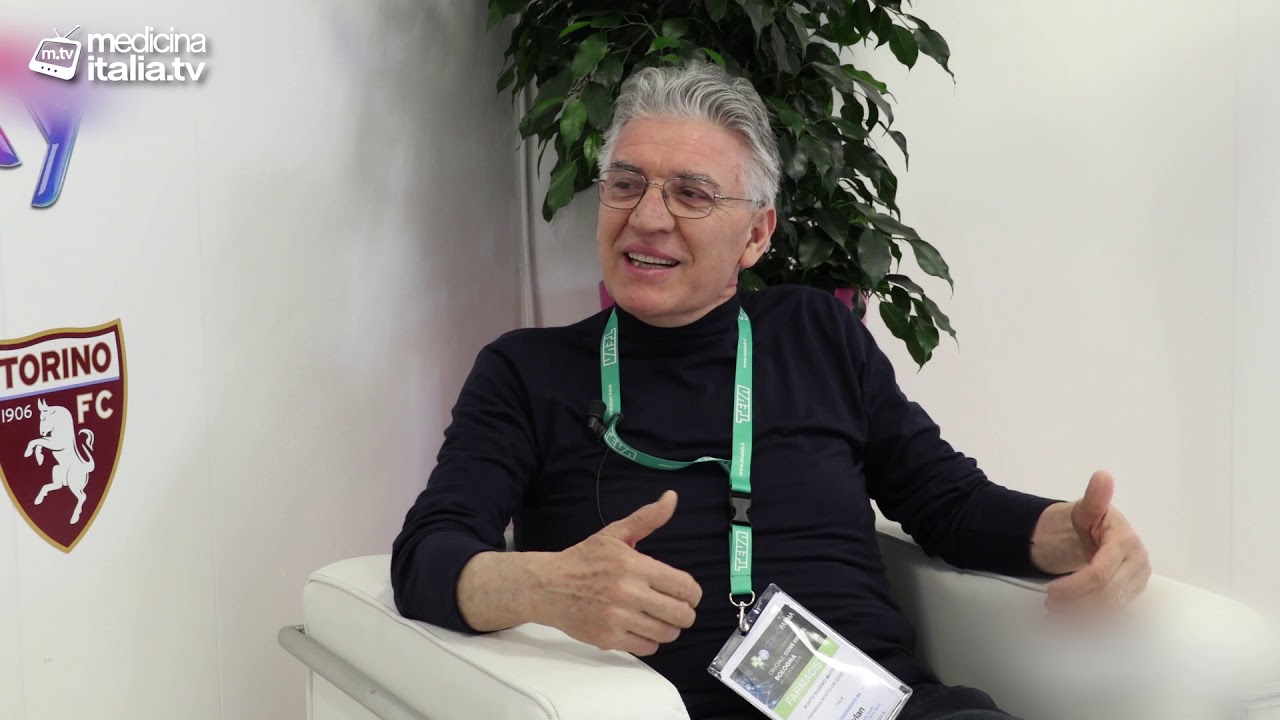 Cosmofarma 2018 | L'intervista a Eugenio Rovito