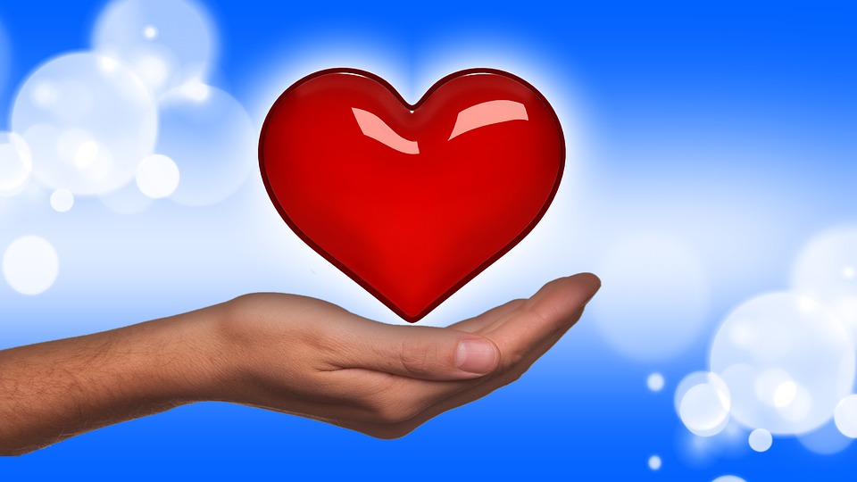 San Valentino in salute con i consigli dell'American Heart Association, dei Cdc e dell'American Academy of Pediatrics