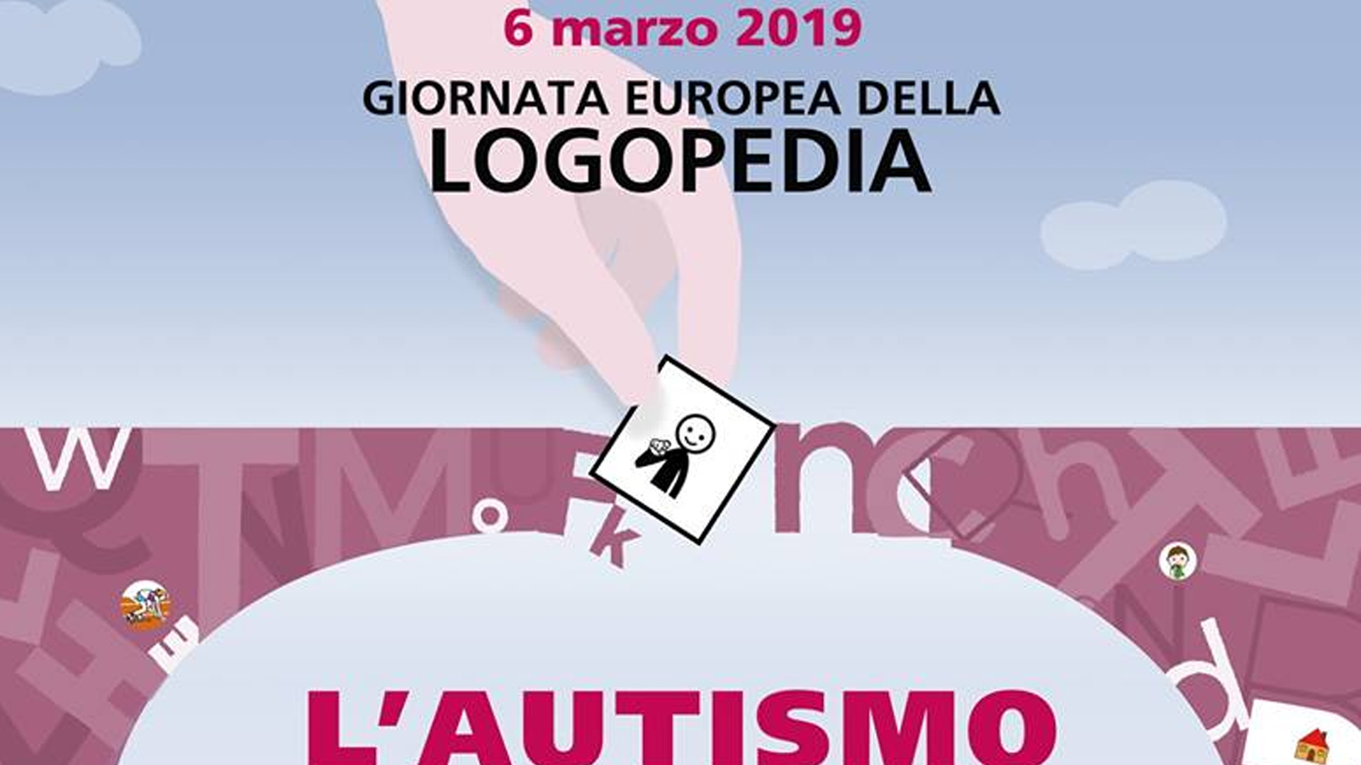 Autismo, giornata mondiale della Logopedia il 6 marzo 2019