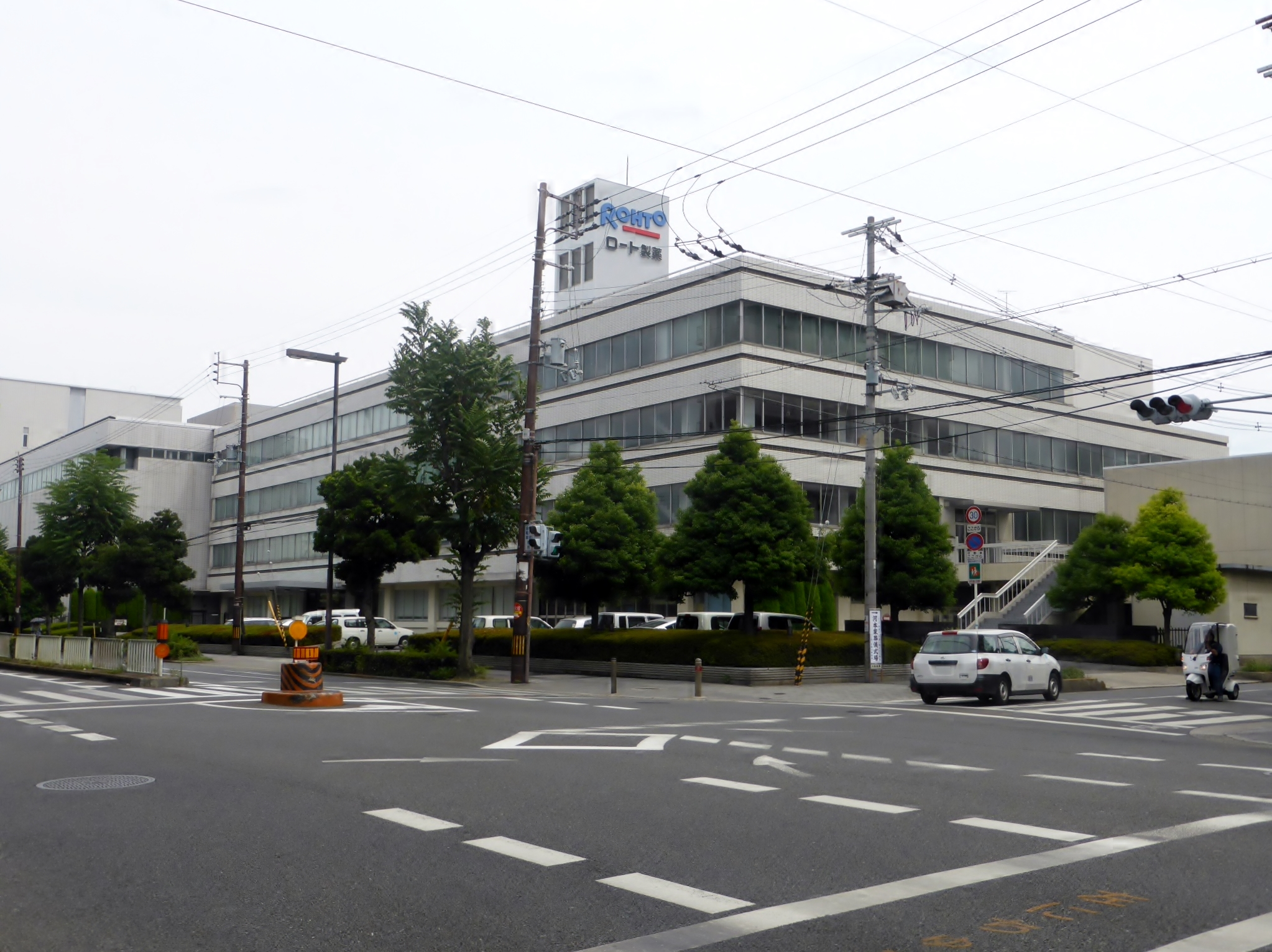 Rohto Pharmaceutical