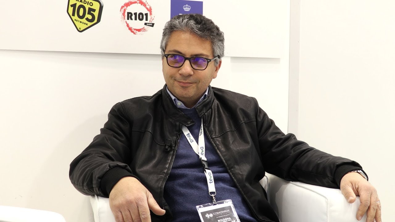 Antonio Romano della Farmacia Cannalire: l’intervista a Cosmofarma 2019