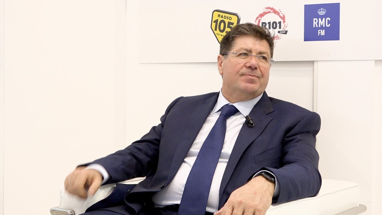 Giuseppe Scaramozzino, della Fastpharma, ai microfoni di Medicinaitalia.tv in occasione di Cosmofarma Exhibition 2019.