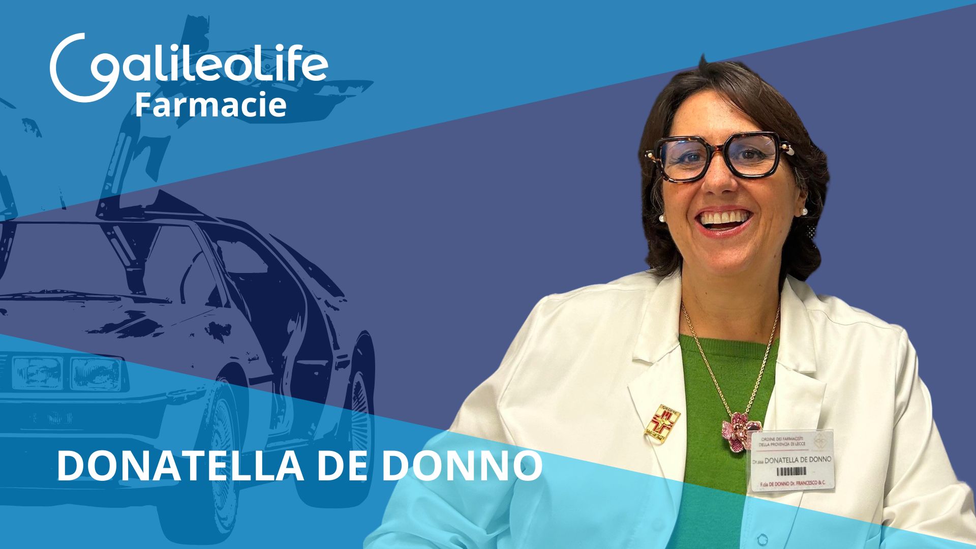 Donatella De Donno cover