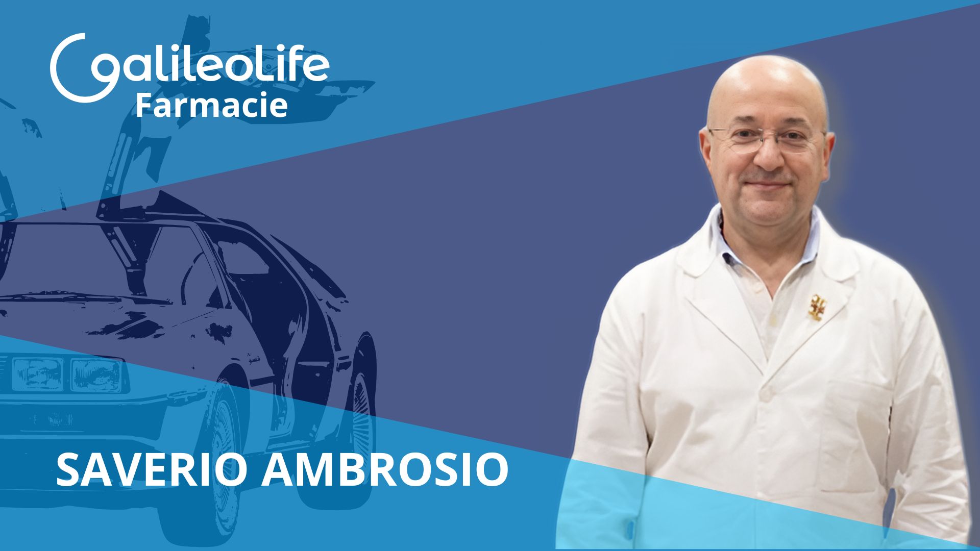 Saverio Ambrosio | Cosmofarma 2025