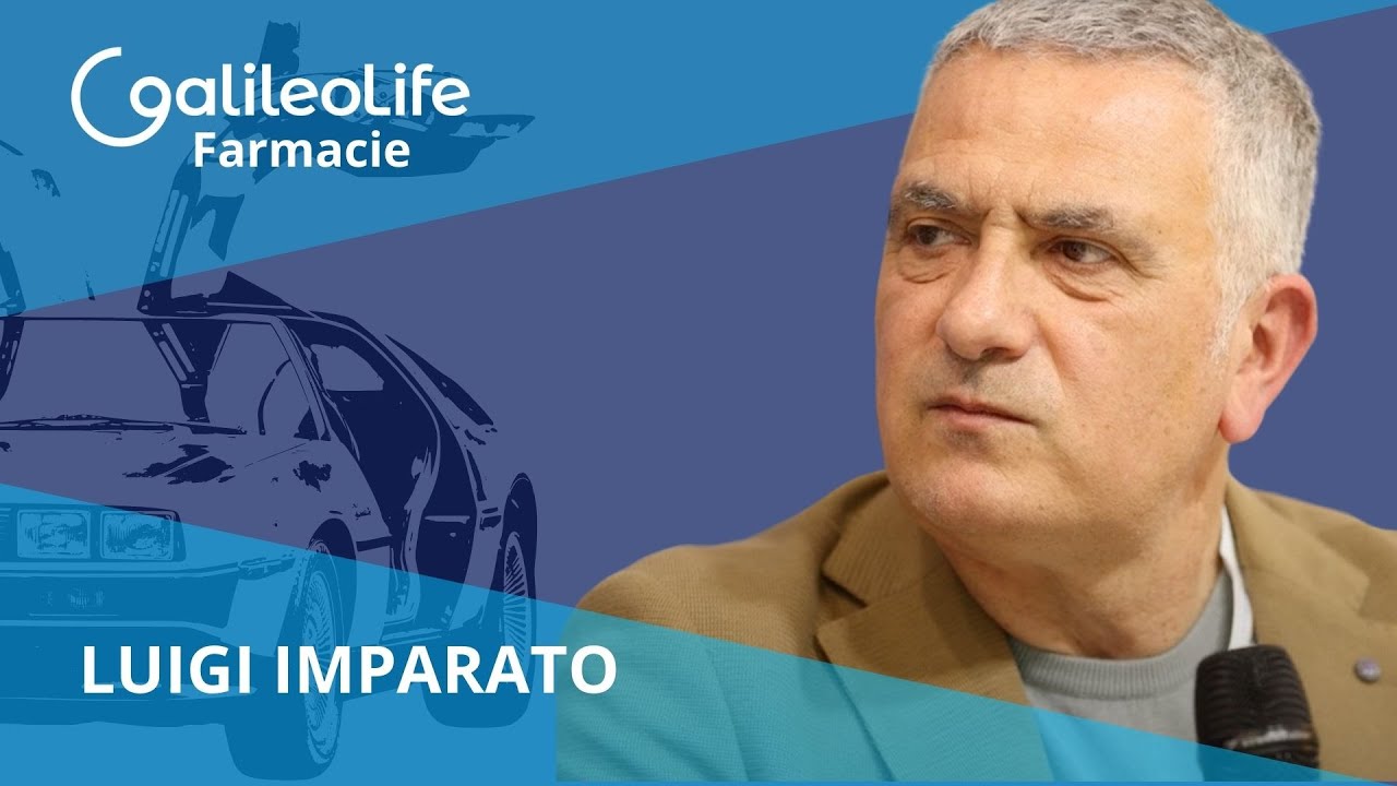 Luigi Imparato: la missione del farmacista al centro del futuro della salute