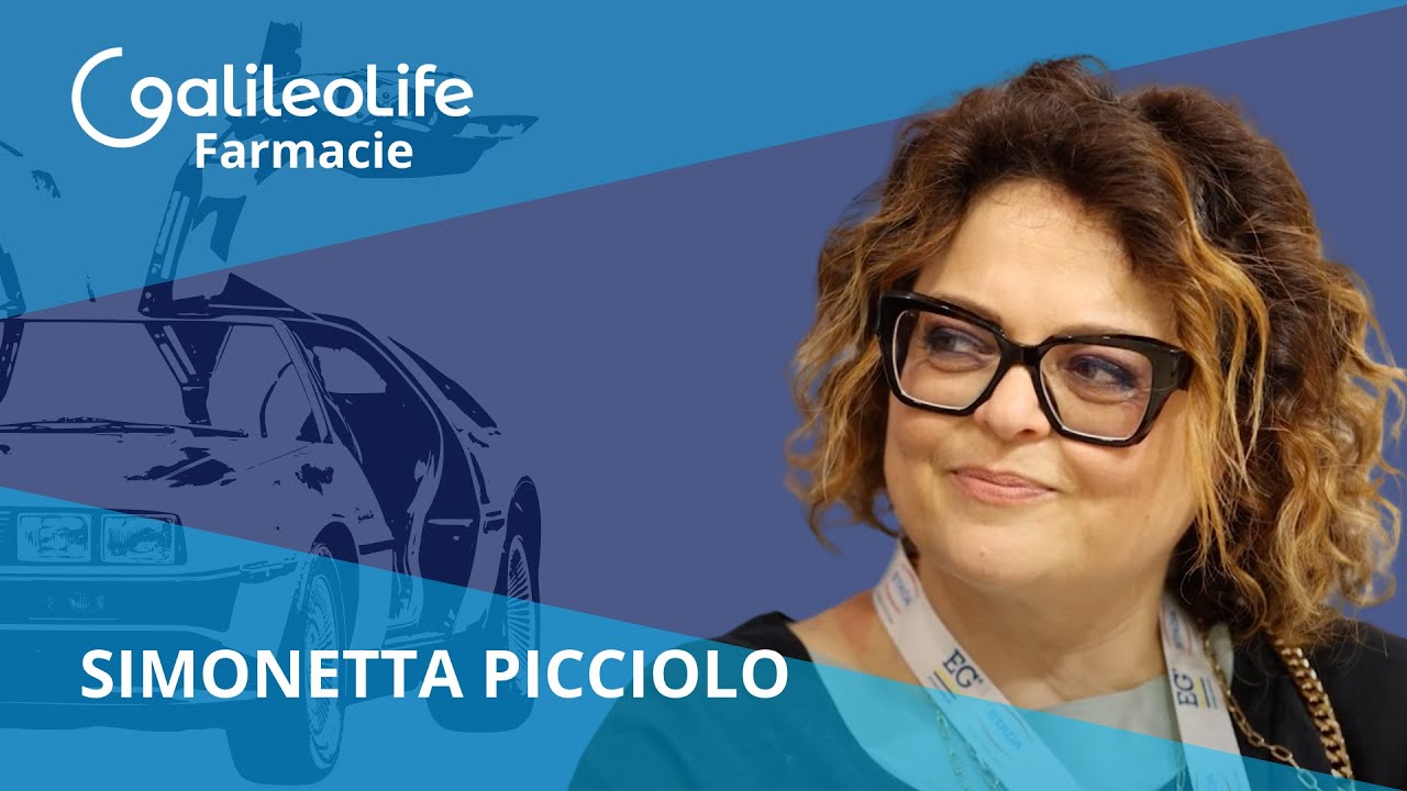 Simonetta Picciolo: la farmacia come missione di ascolto e sorriso