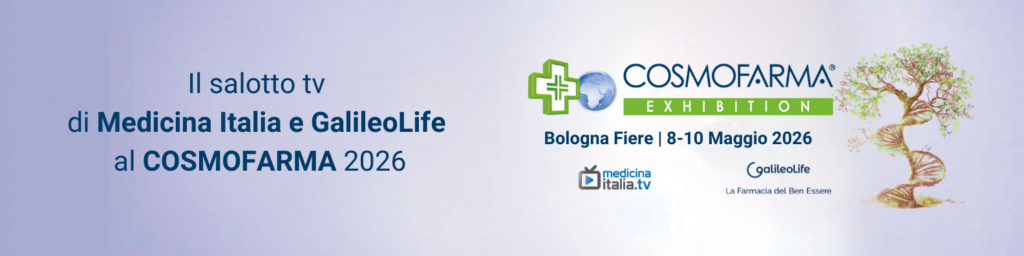 Cosmofarma 2026 - Medicina Italia TV 