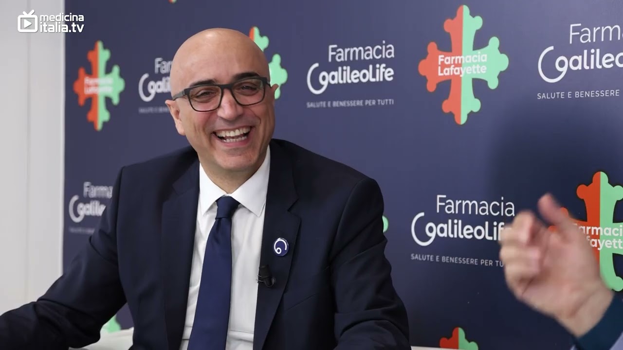 Vincenzo Cosi - Cosmofarma 2026
