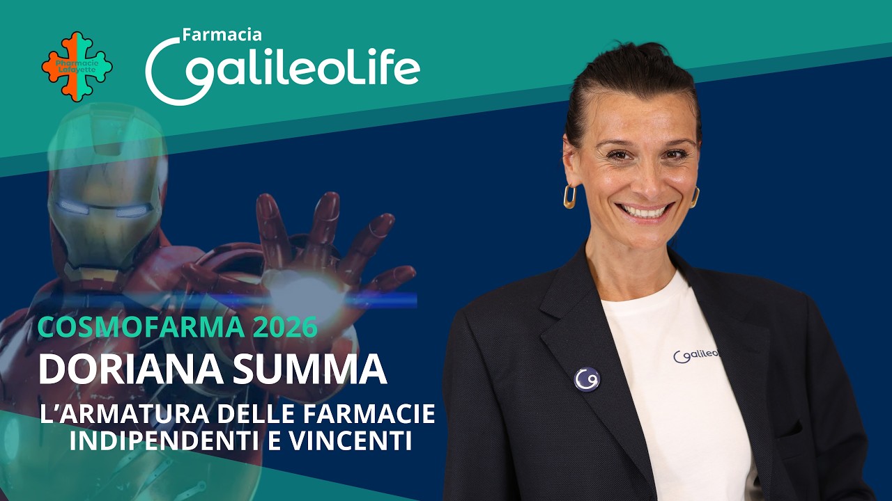 Doriana Summa: la consulente di visione di GalileoLife in Emilia-Romagna