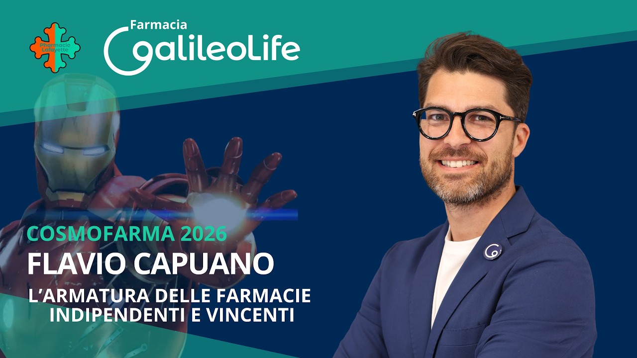 Flavio Capuano: il racconto esclusivo di 7 anni con GalileoLife a Napoli