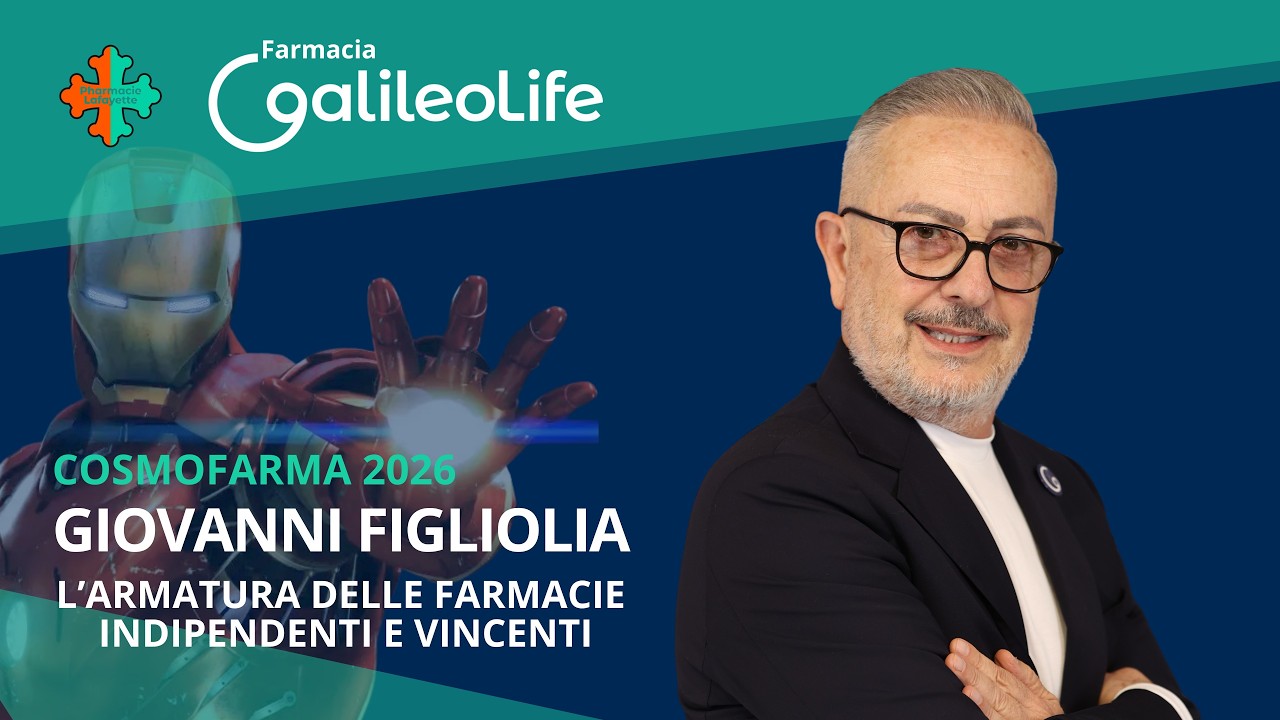 Giovanni Figliolia: il racconto esclusivo di quasi 20 anni con GalileoLife
